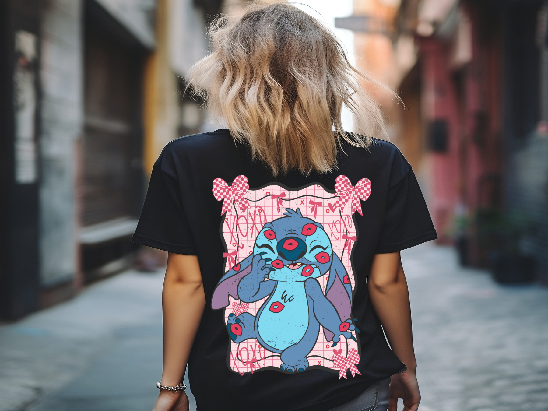 Cute Chaos Graphic Tee