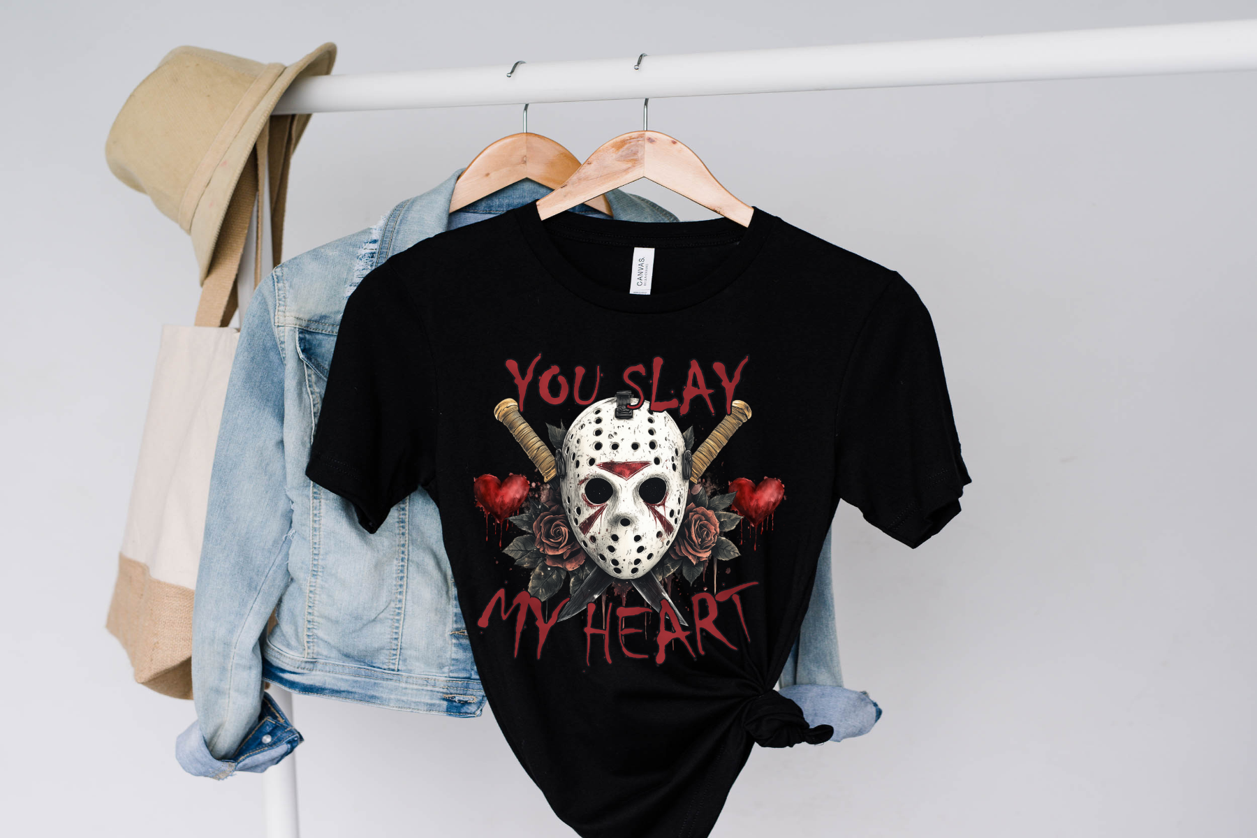 You Slay My Heart Tee