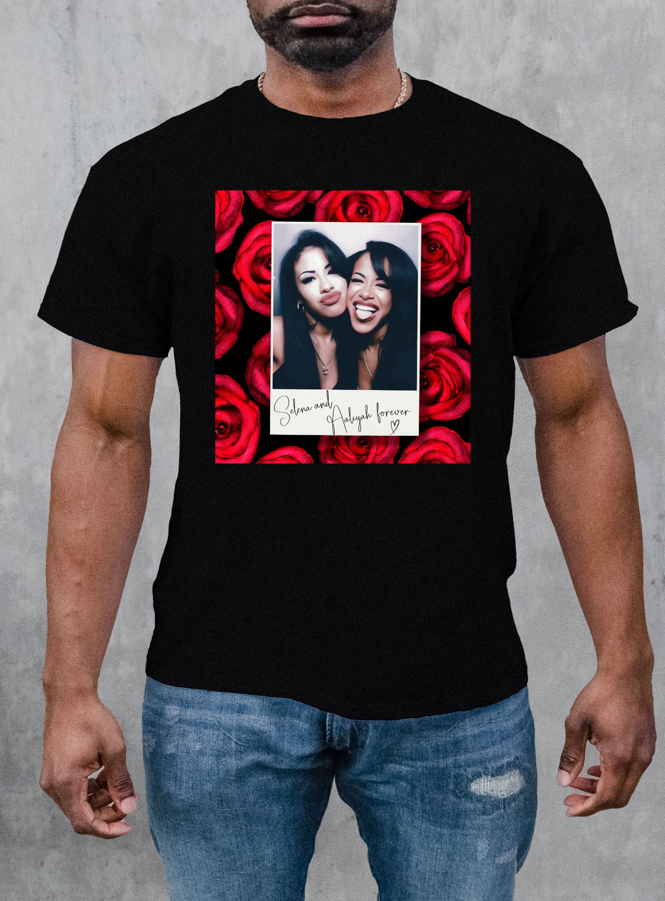 Selena and Aalyiah roses -men .png