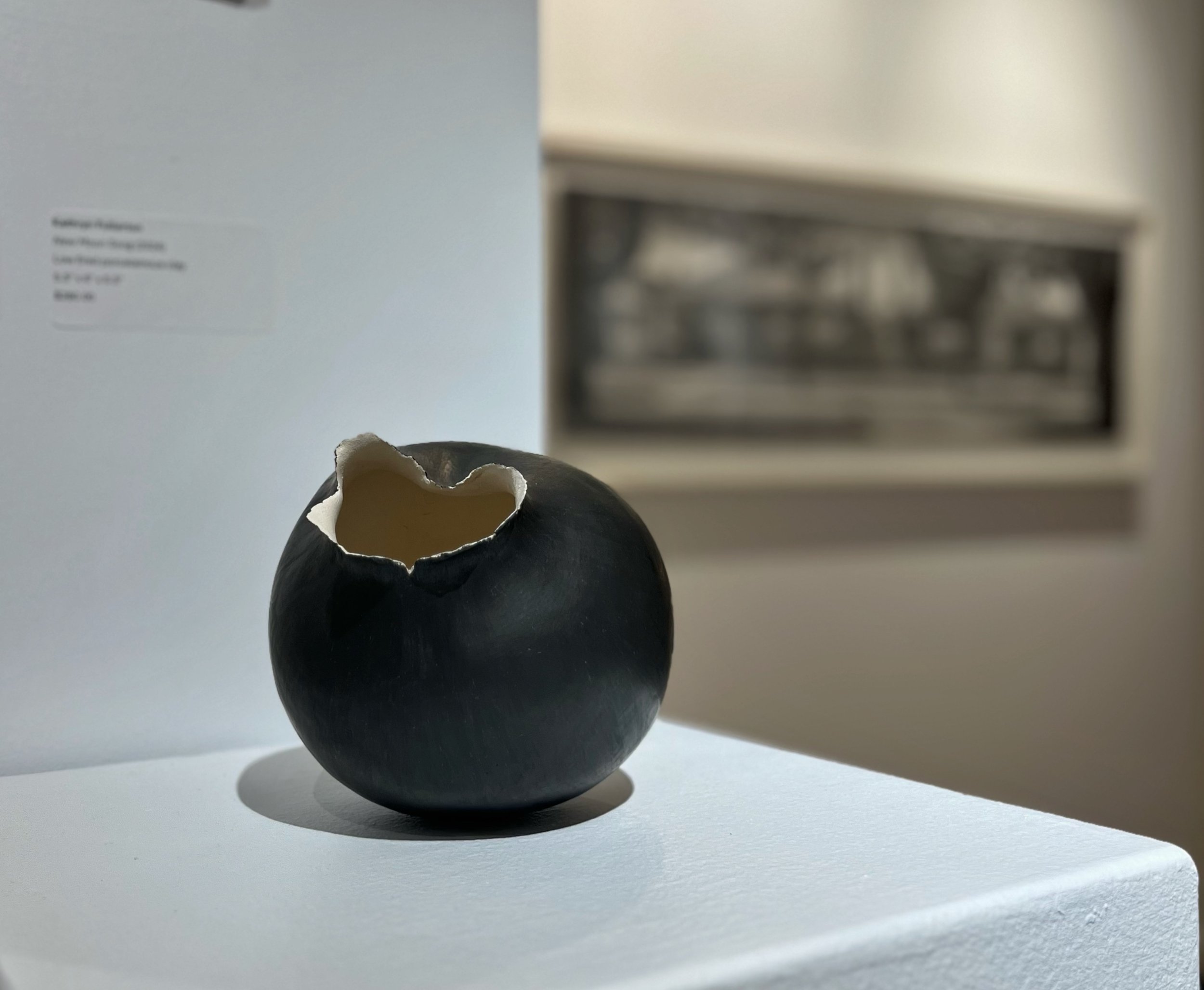 New Moon Song, Ferry Building Gallery, group show April 2-May 3, 2026 (West Vancouver, Canada)