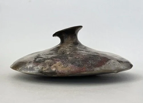 Groundspring V ~ sawdust fired 2026