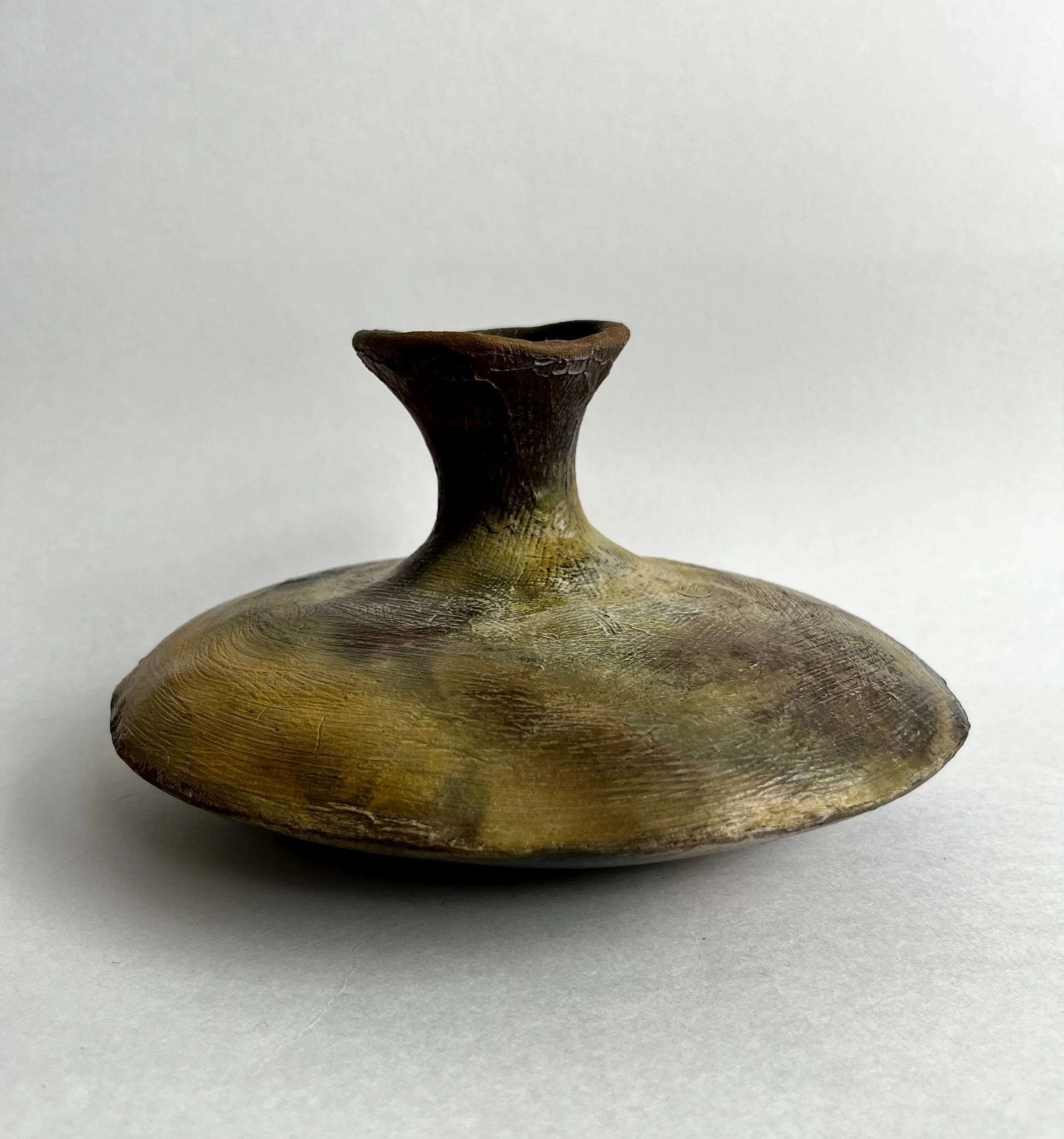 Groundspring series (between the Caren Range Old-Growth Forest and the Salish Sea, Canada)