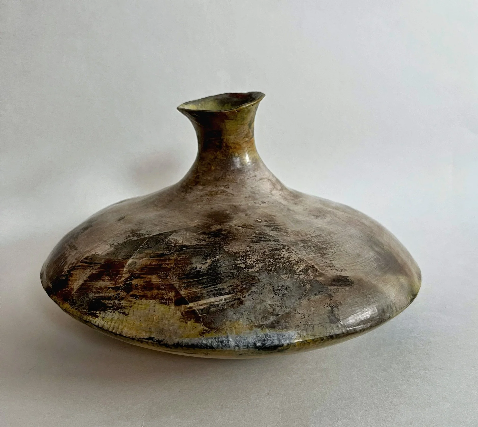 Groundspring series (between the Caren Range Old-Growth Forest and the Salish Sea, Canada)