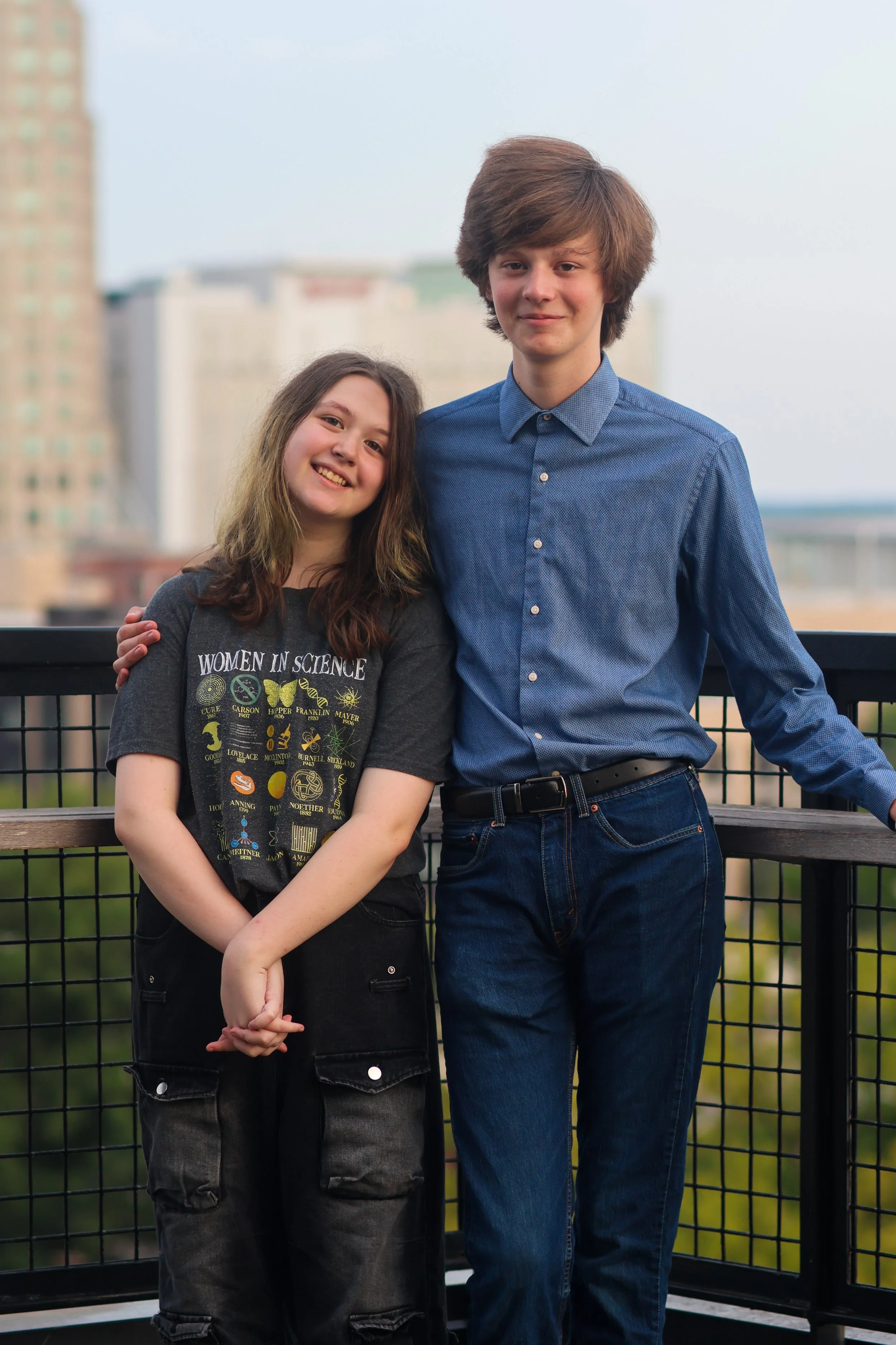 Sibling Sunday
