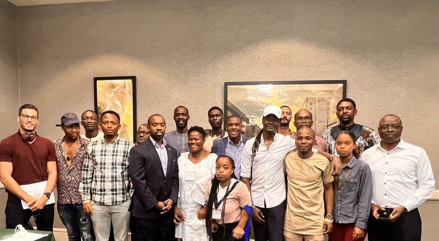 The Southern Youth Leadership Development Institute (SYLDI), in partnership with the United States State Department and Global Ties, had the opportunity to speak with a delegation from different countries in Africa about SLYDI and the Civil Rights Mo