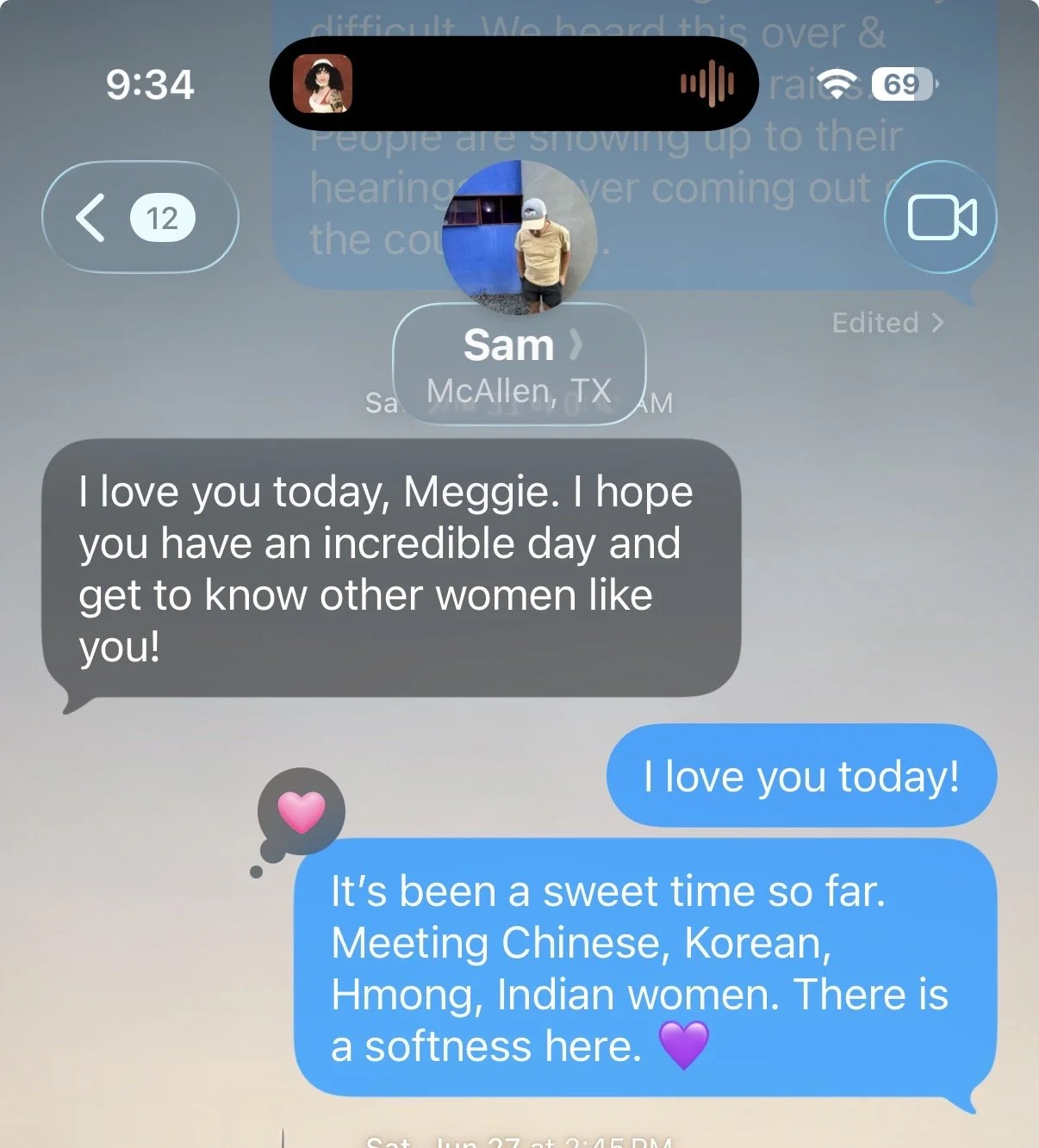 Softened like Clay: My Heart at the Honor Summit