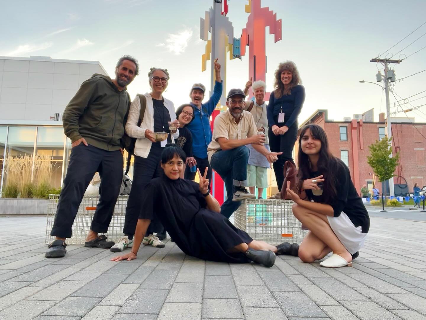 Last month, The Elversphere brought Eli and I to the Camden International Film Festival (@camdeniff) as LEF/CIFF fellows. Being at CIFF as a LEF/CIFF fellow was a real crash course in how to make and fund and fly and land a documentary film. Being su