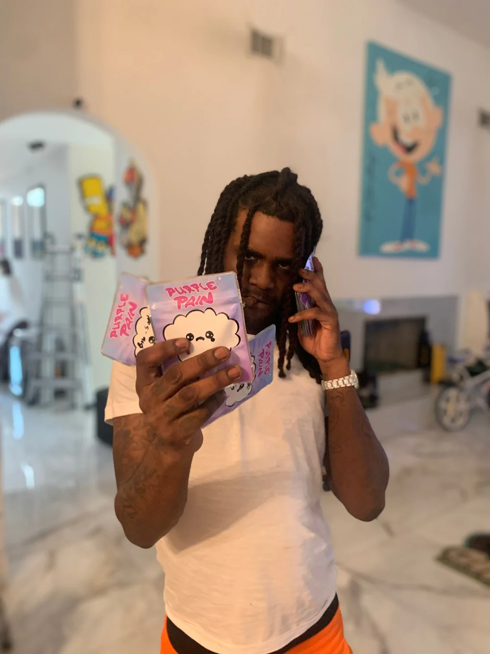 [FRESH] Sexyy Red ft. Chief Keef - Bow Bow Bow (F My Baby Dad) : r