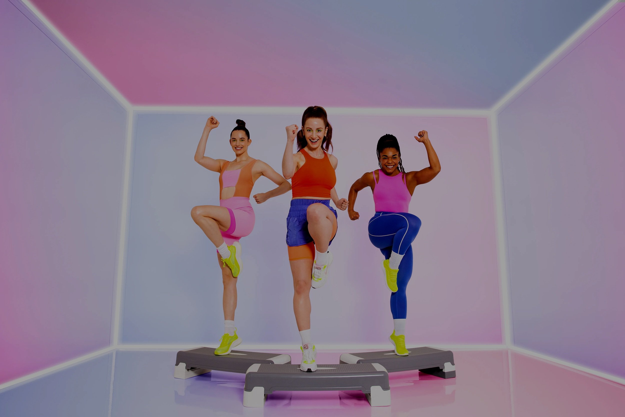 <br/a> Step, Sweat, & Slay