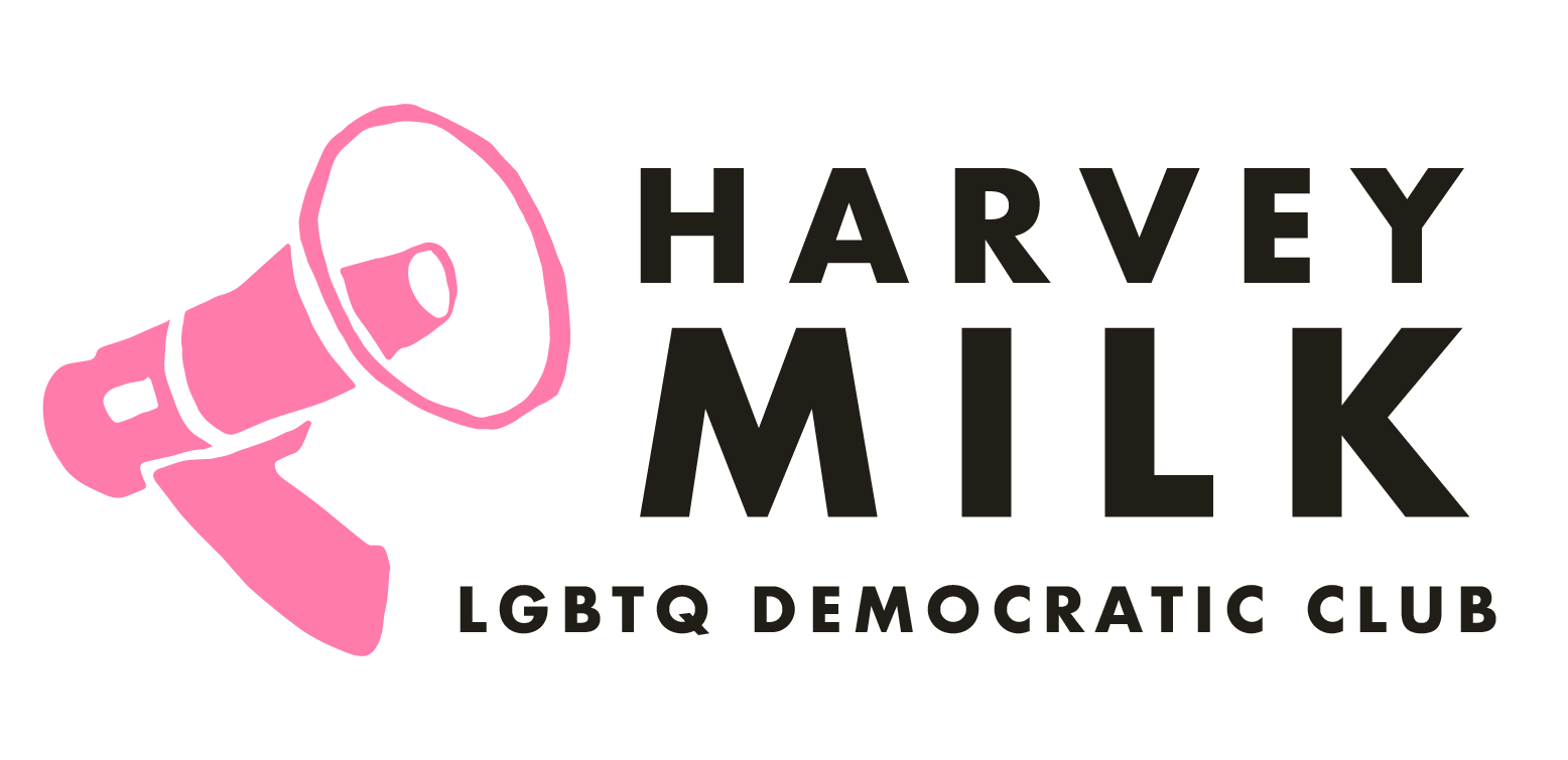 Harvey Milk LGBTQ+ Club General Membership Meeting