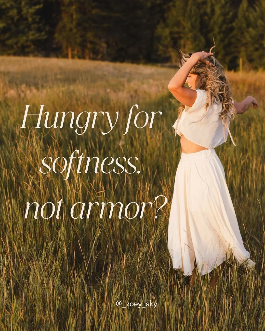 Are you craving to be more human? 

To stop overriding your body - your truth? 

To forge a new way of being where you&rsquo;re an active participant rather than a recipient of what comes your way?

If so, my waitlists are open and I&rsquo;d be so ho