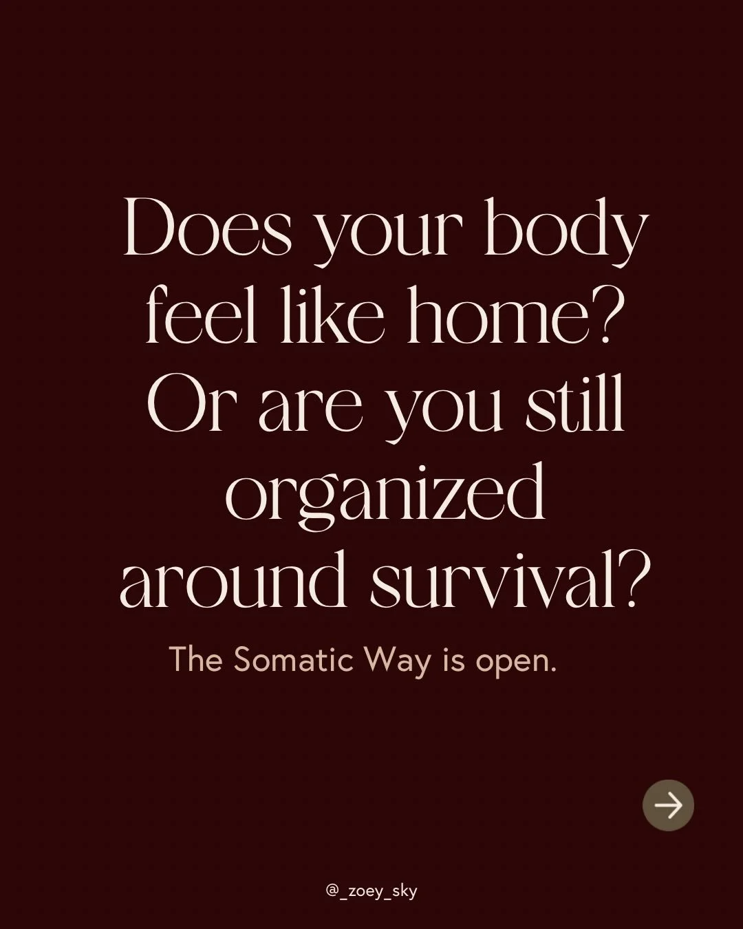 You can understand something
and still not be organized differently around it.

Many intelligent, devoted women have learned the language of healing.

Attachment.
Nervous systems.
Trauma.

You&rsquo;ve heard the words.
You may even teach them.

And y