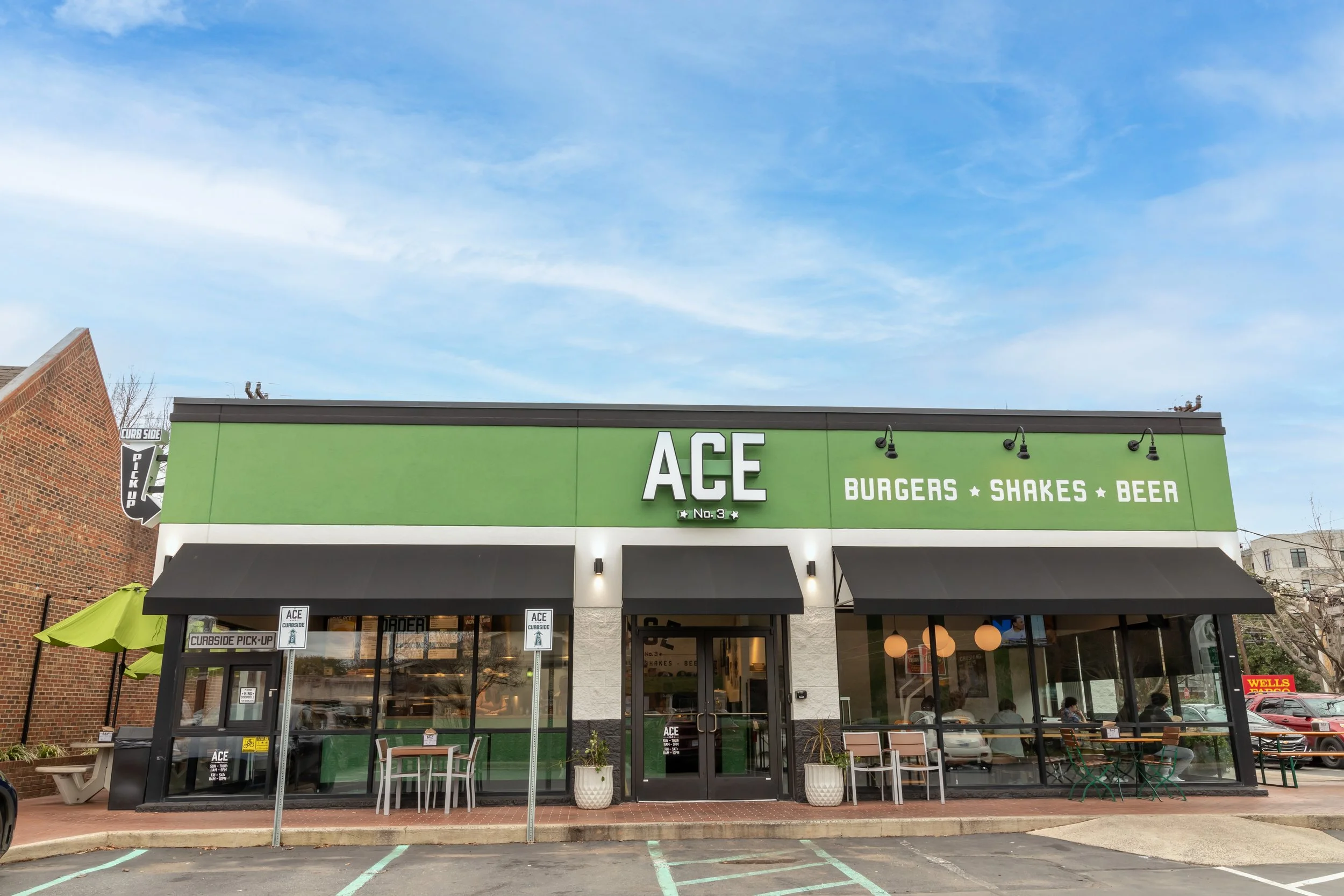 Ace No. 3 Myers Park