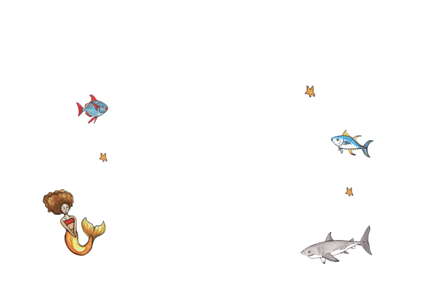 The Rockfish Kids Book — Mermaid Scientist by Claudia Makeyev