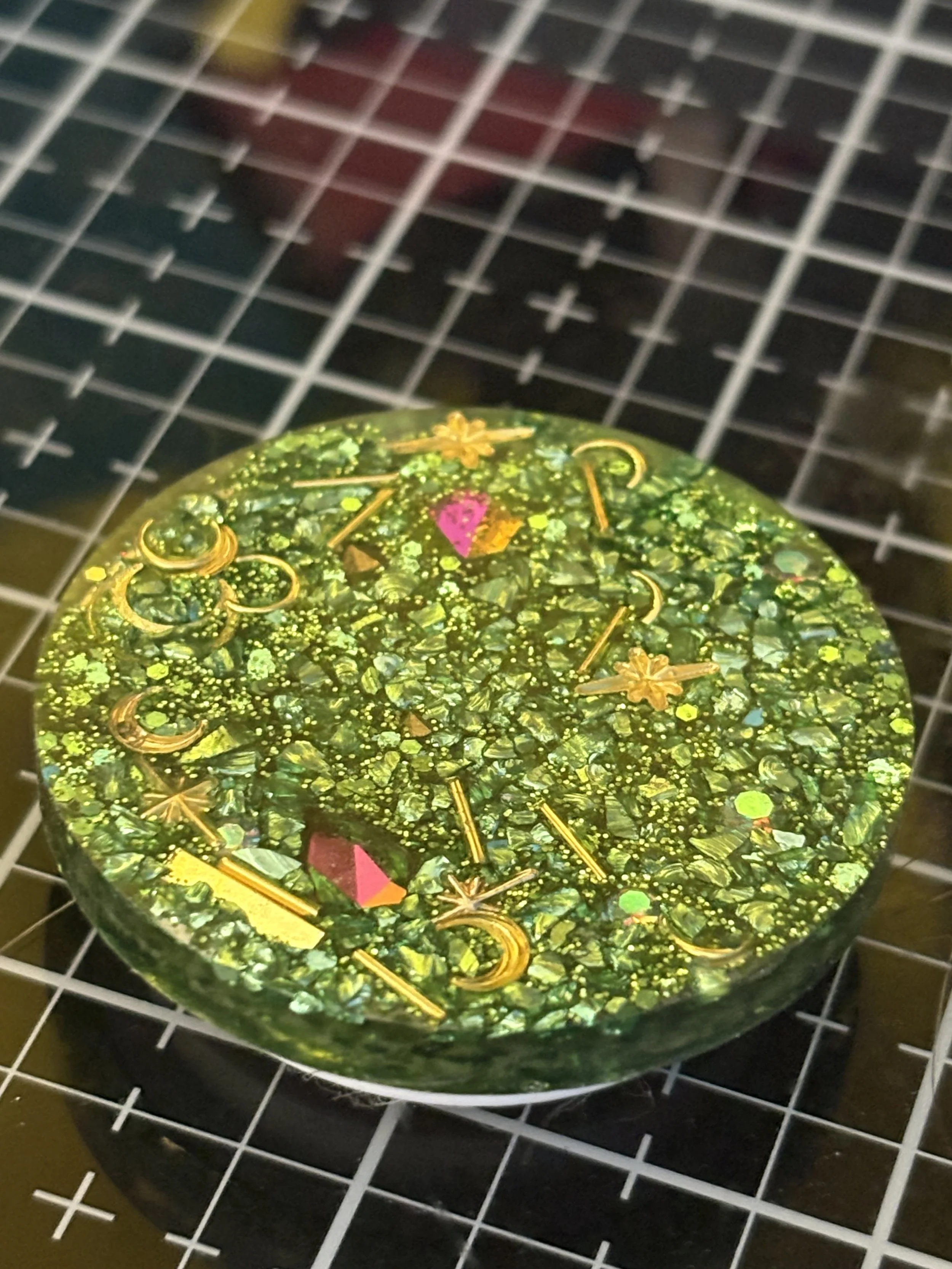 Hidden Gems Pop Socket