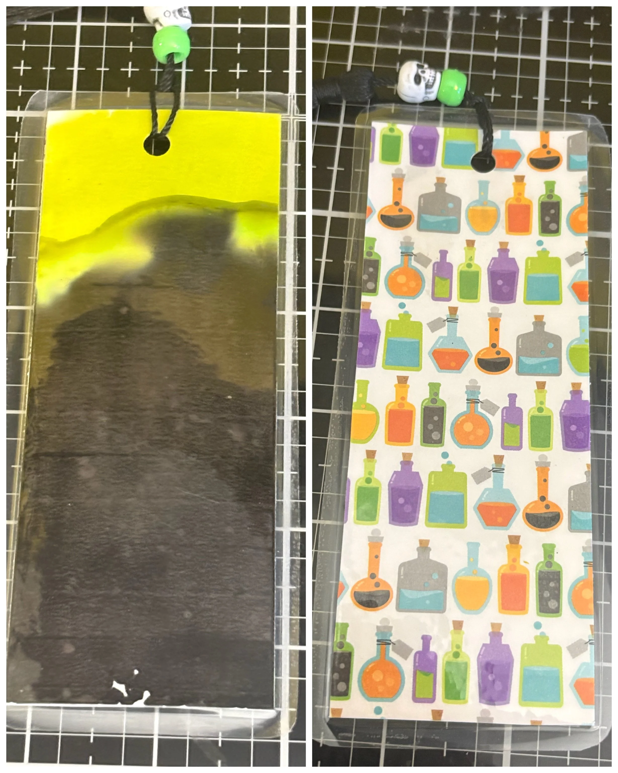 Witchcraft Bookmark