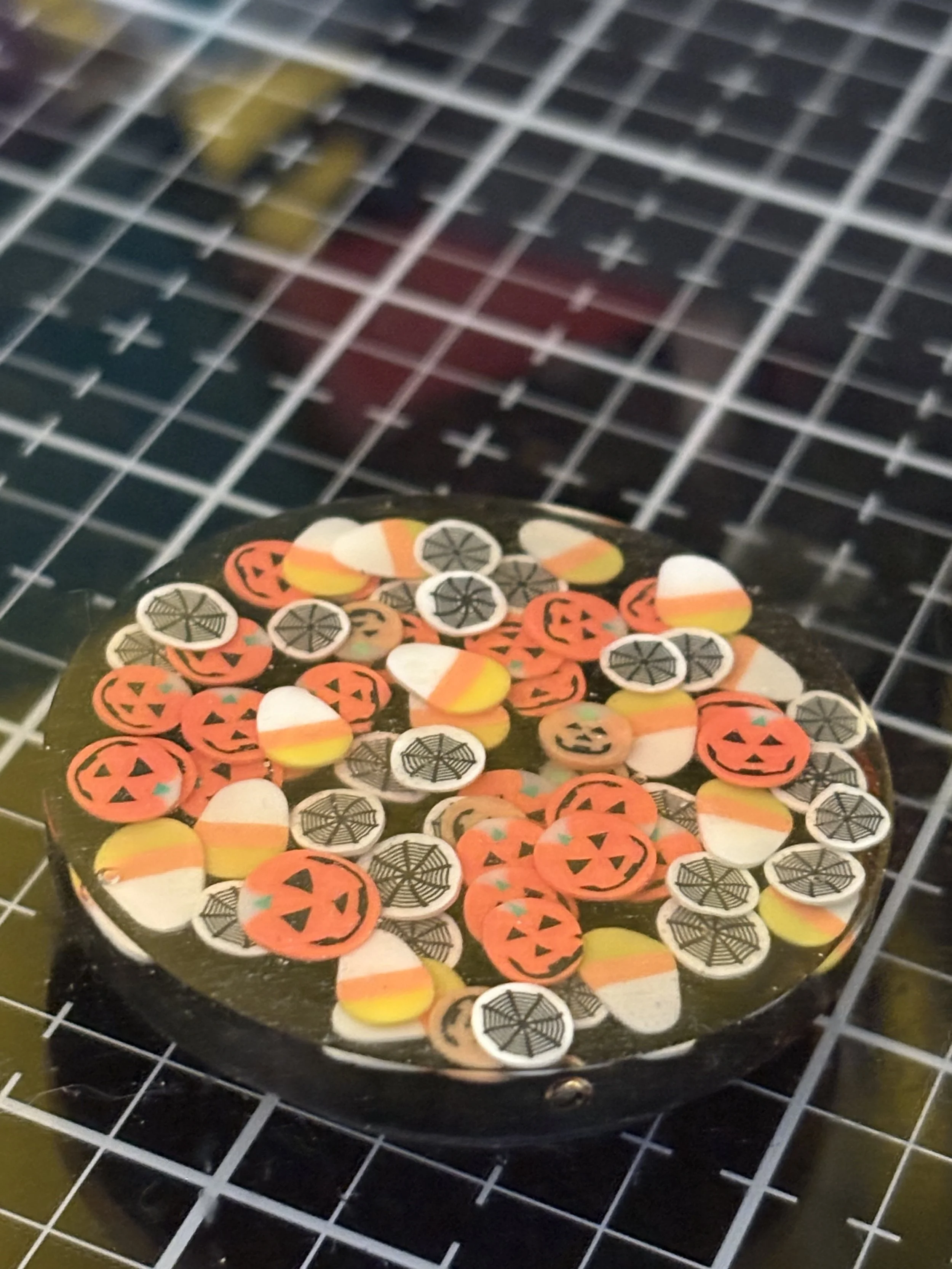 Hallows Eve Pop Socket