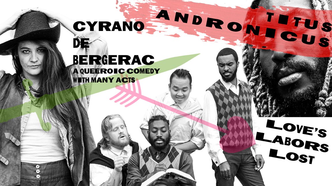 Island Shakespeare Festival 2022 Season