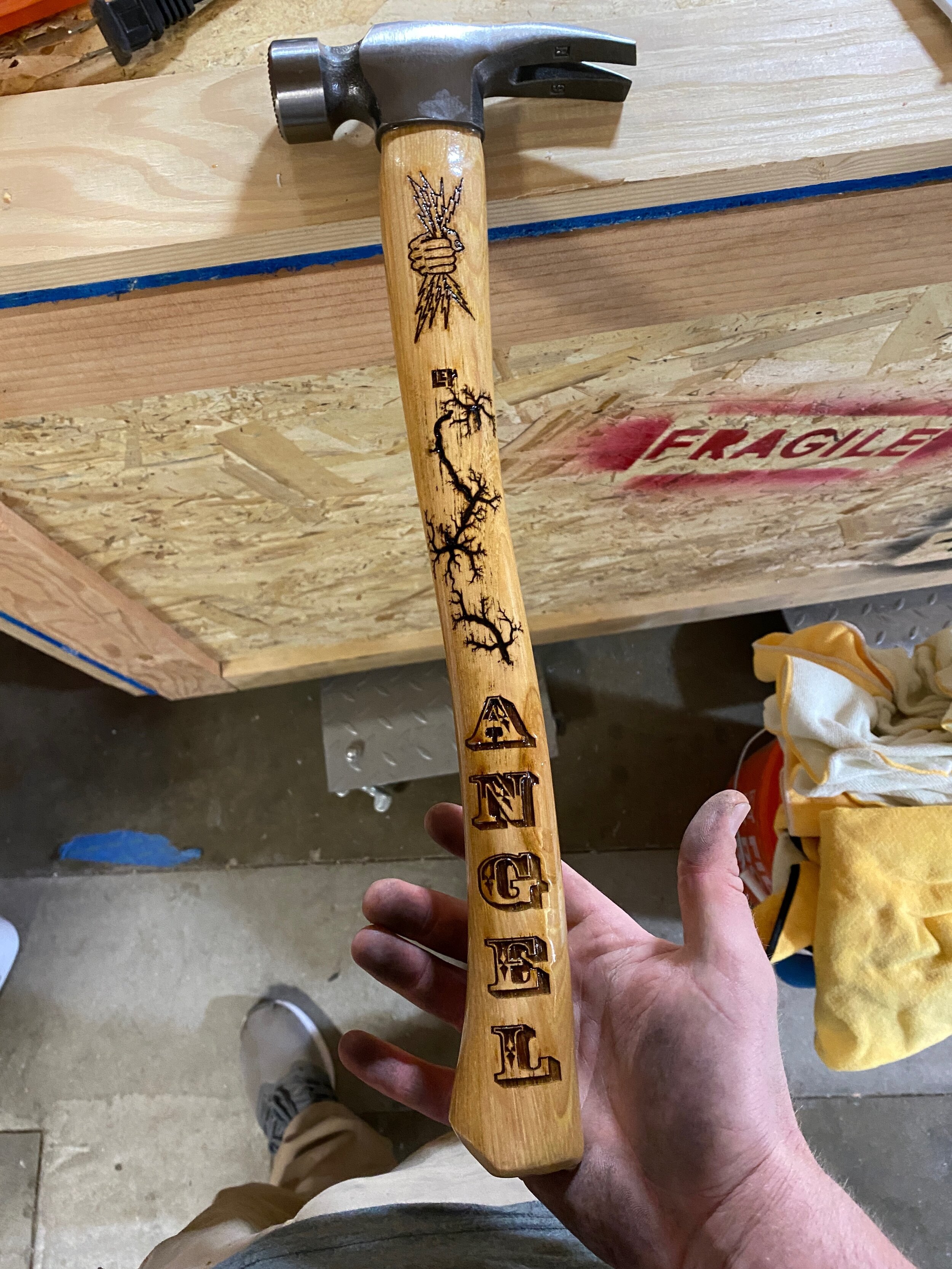 Lineman Equipment Inc.