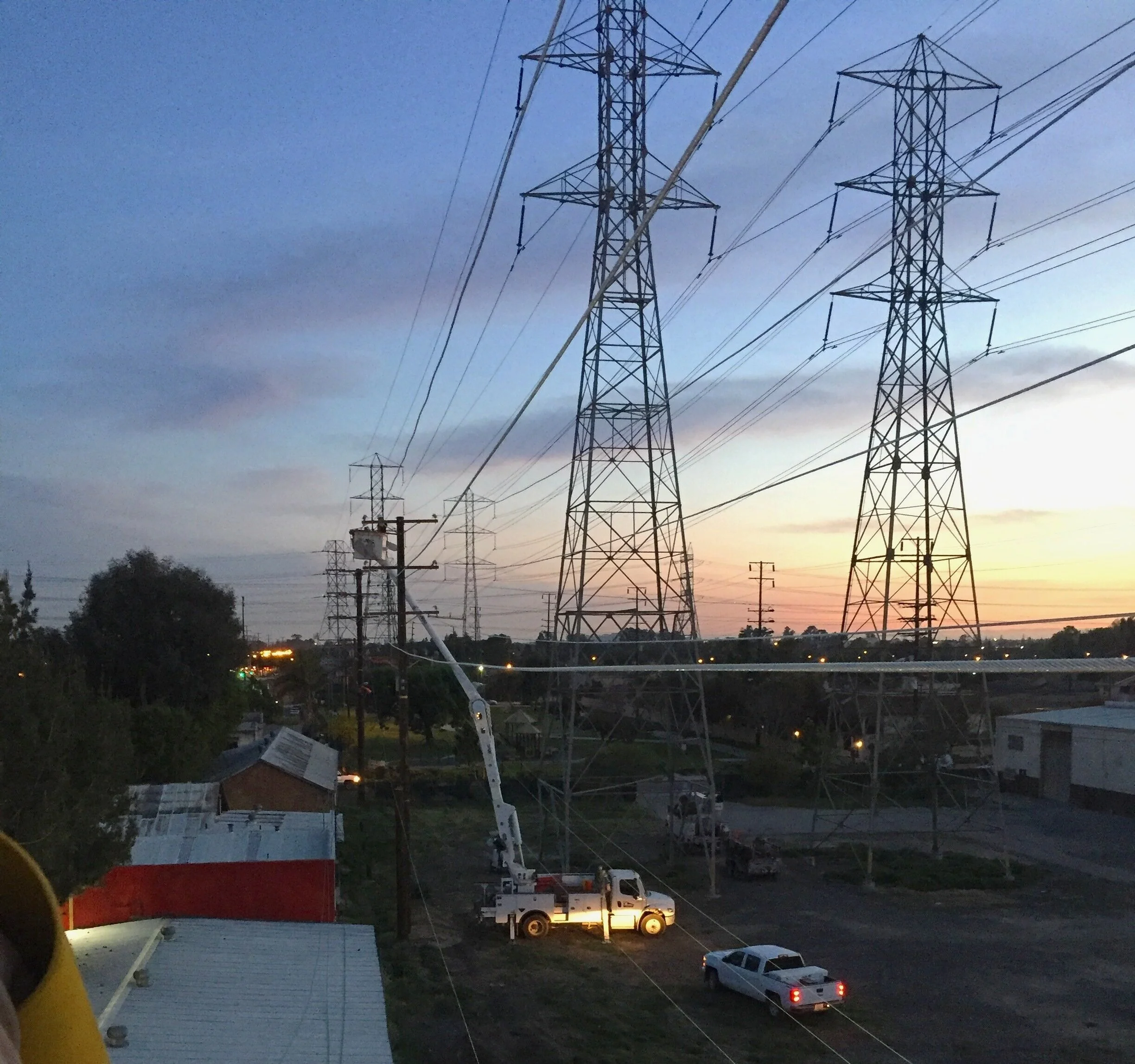 Lineman Equipment Inc.