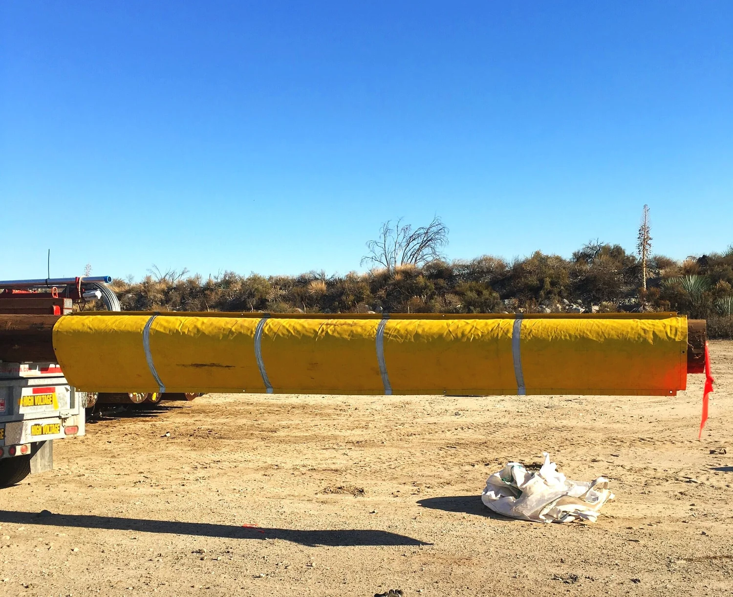 Lineman Equipment Inc