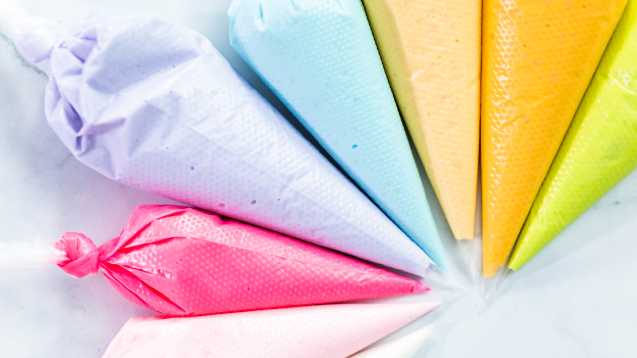 Royal Icing 101 - Complete Cookie Decorating System