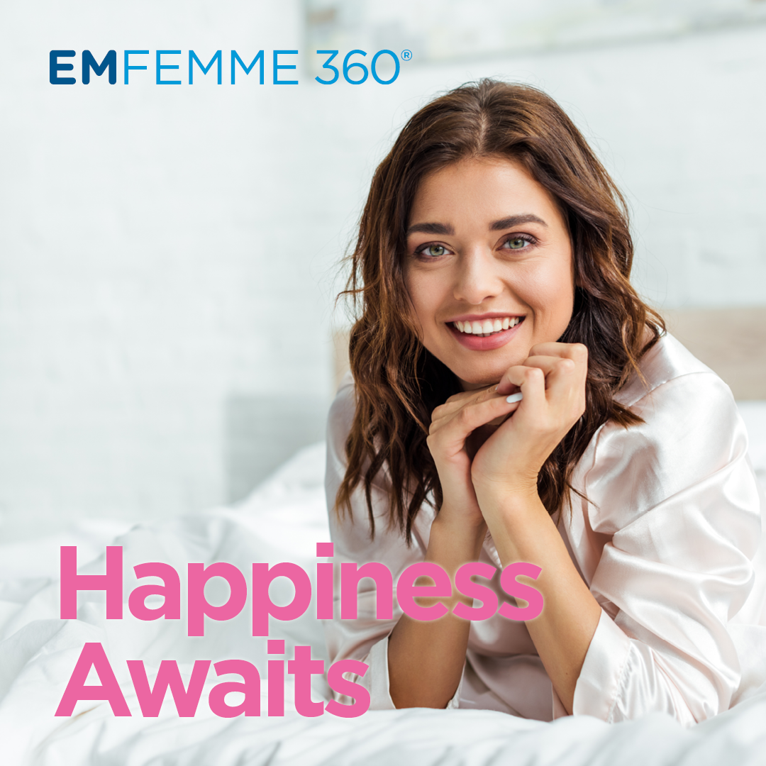 EMFEMME 360 vaginal rejuvenation at Reviving Wellness in Cape Girardeau, MO