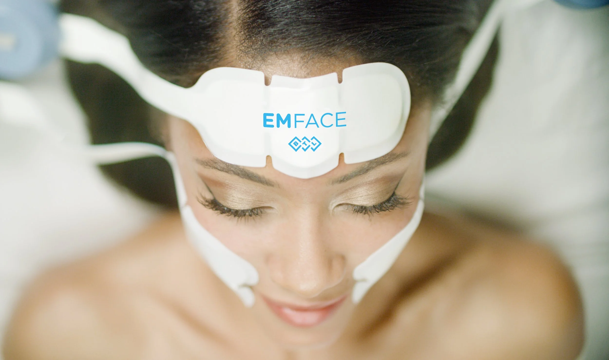 EMFACE non-invasive facelift treatment at Reviving Wellness in Cape Girardeau, MO