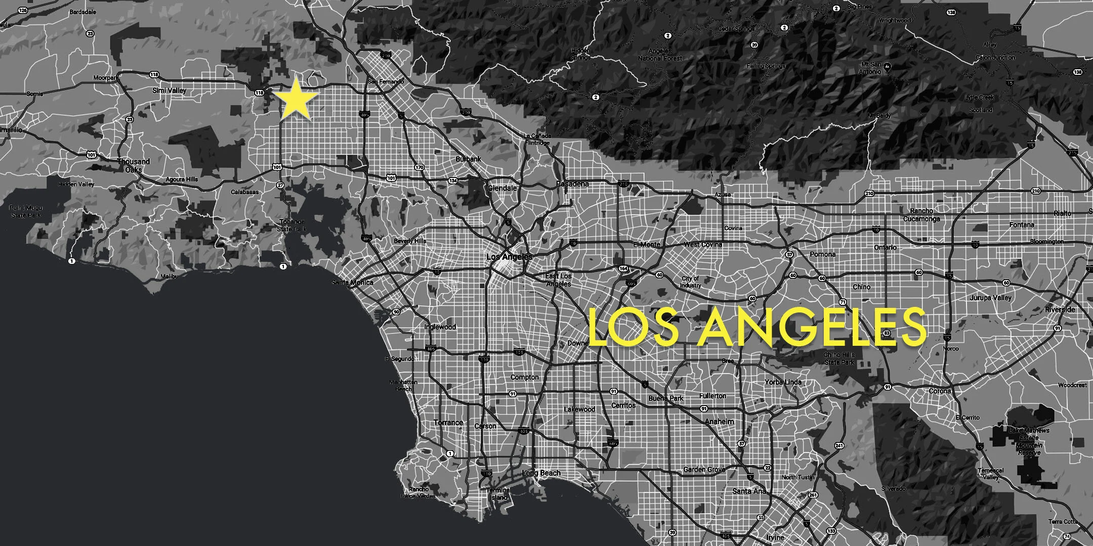 Los Angeles | Pro-Cam Rentals