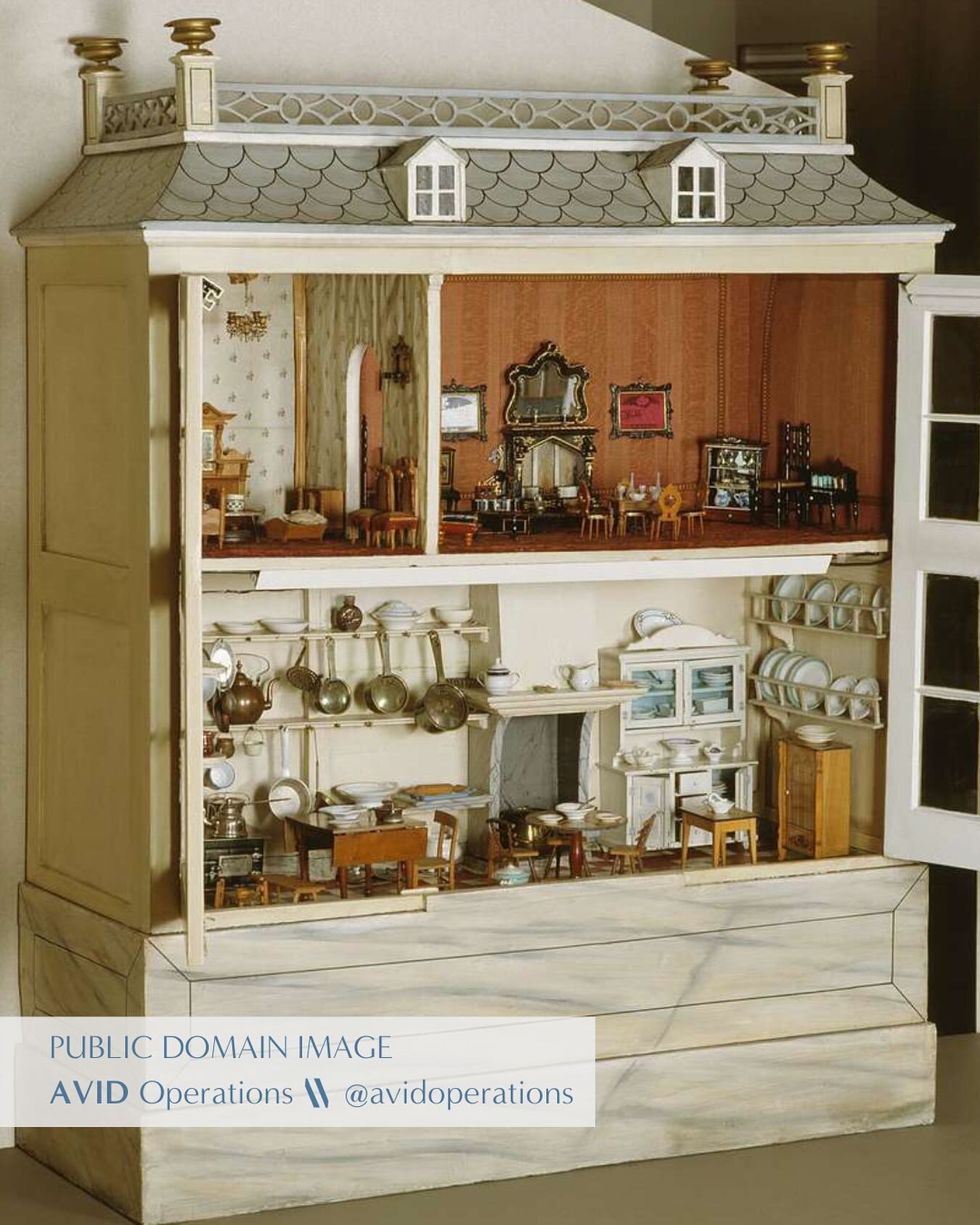 The concept of the &lsquo;Dream House,&rsquo; popularized by Barbie, has evolved to new significance as fascination with dollhouses and miniatures has surged over the past decade. In an era where real housing is increasingly unattainable, dollhouses 