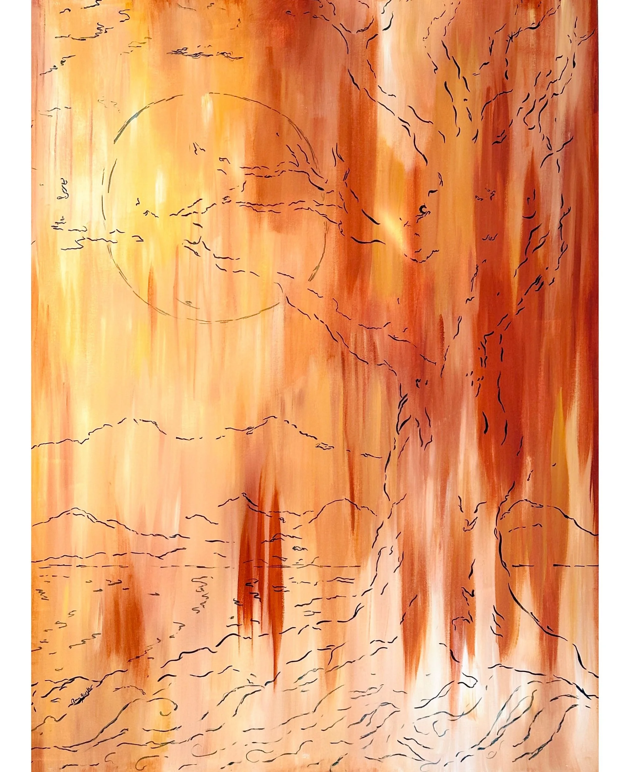 Reign; Living Waters