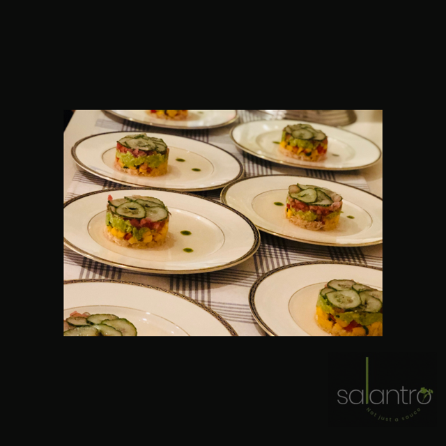  Ceviche 