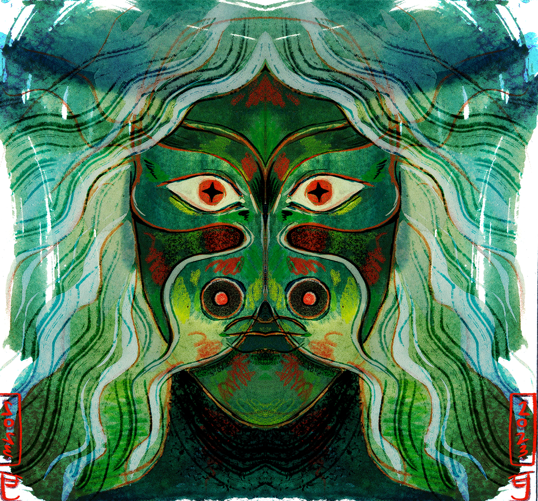 weird-portraits-brown-and-green-mirror-1.png