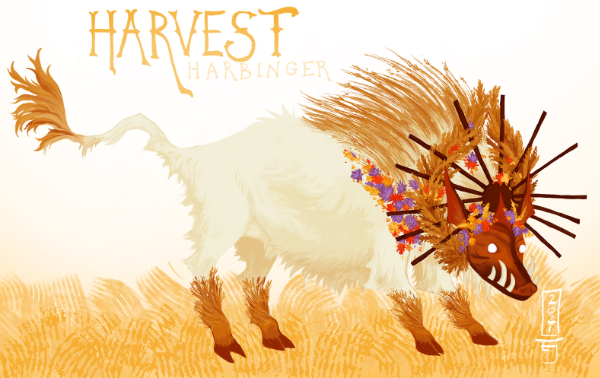harvest harbinger