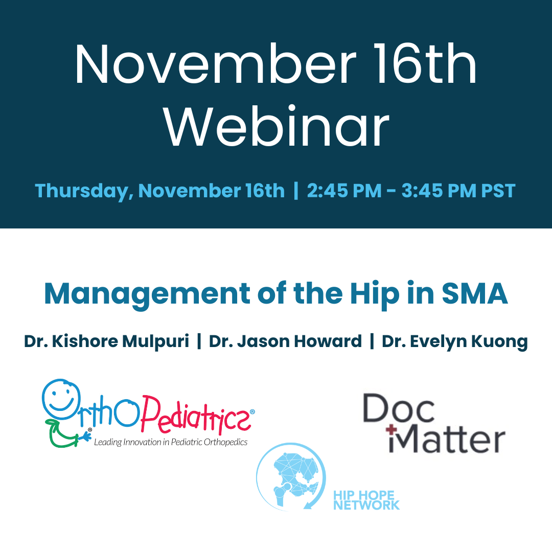 Spinal Muscular Atrophy Case-Discussion | DocMatter Webinar