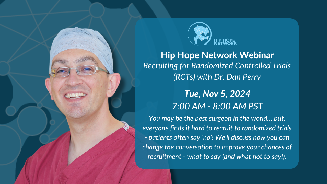 Randomized Controlled Trials (RCTs) Webinar