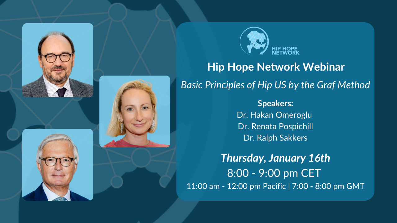 Basic Principles of Hip US by the Graf Method