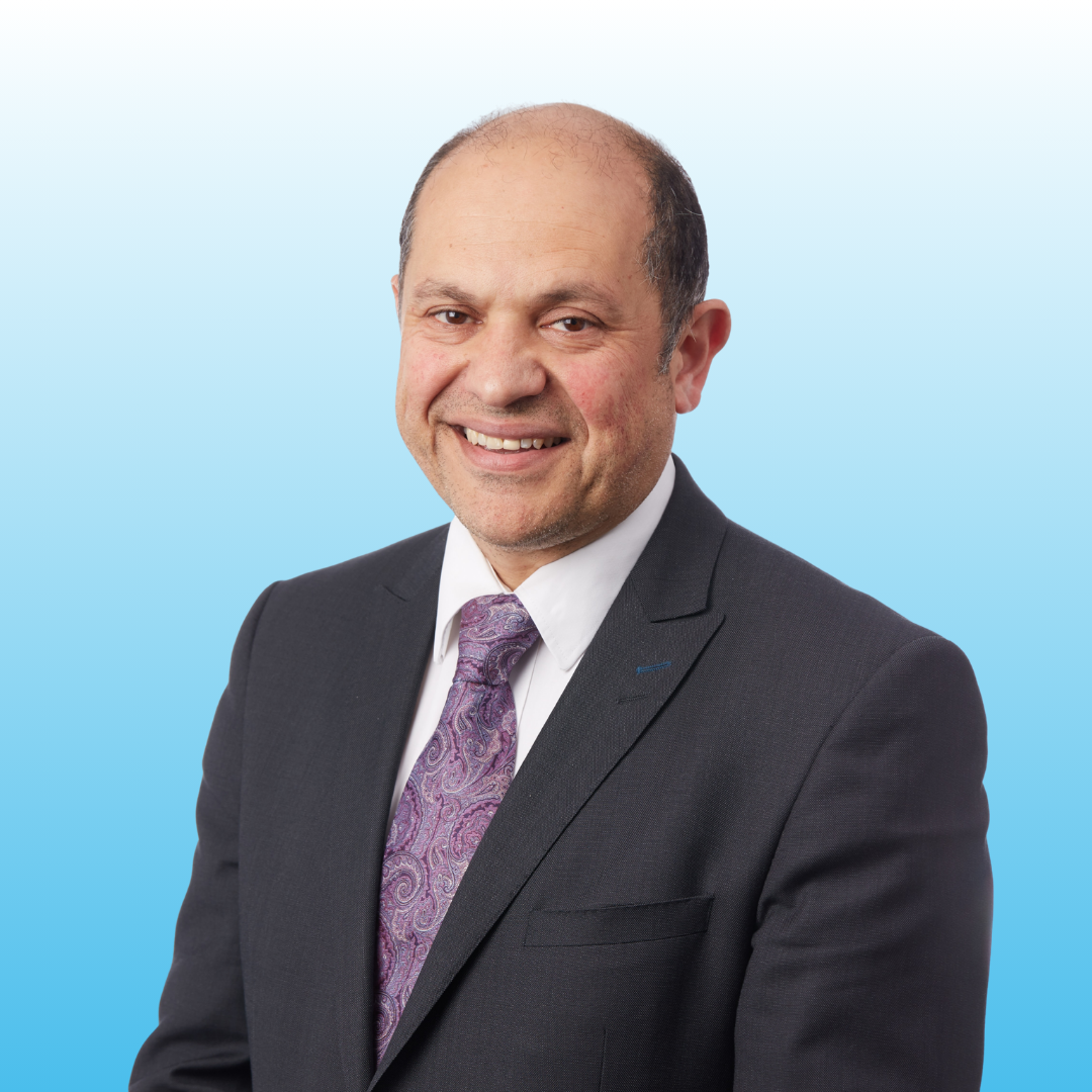 Mr Aresh Hashemi-Nejad