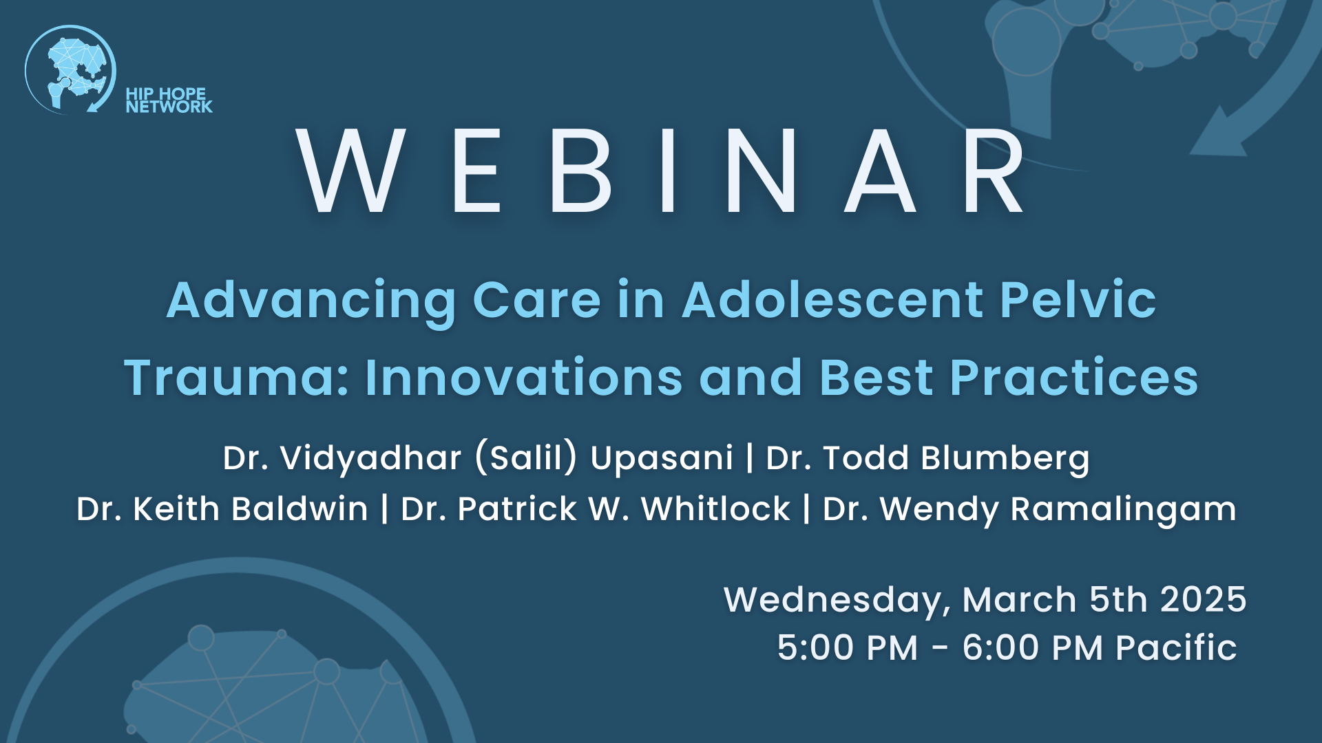 Advancing Care in Adolescent Pelvic Trauma: Innovations and Best Practices