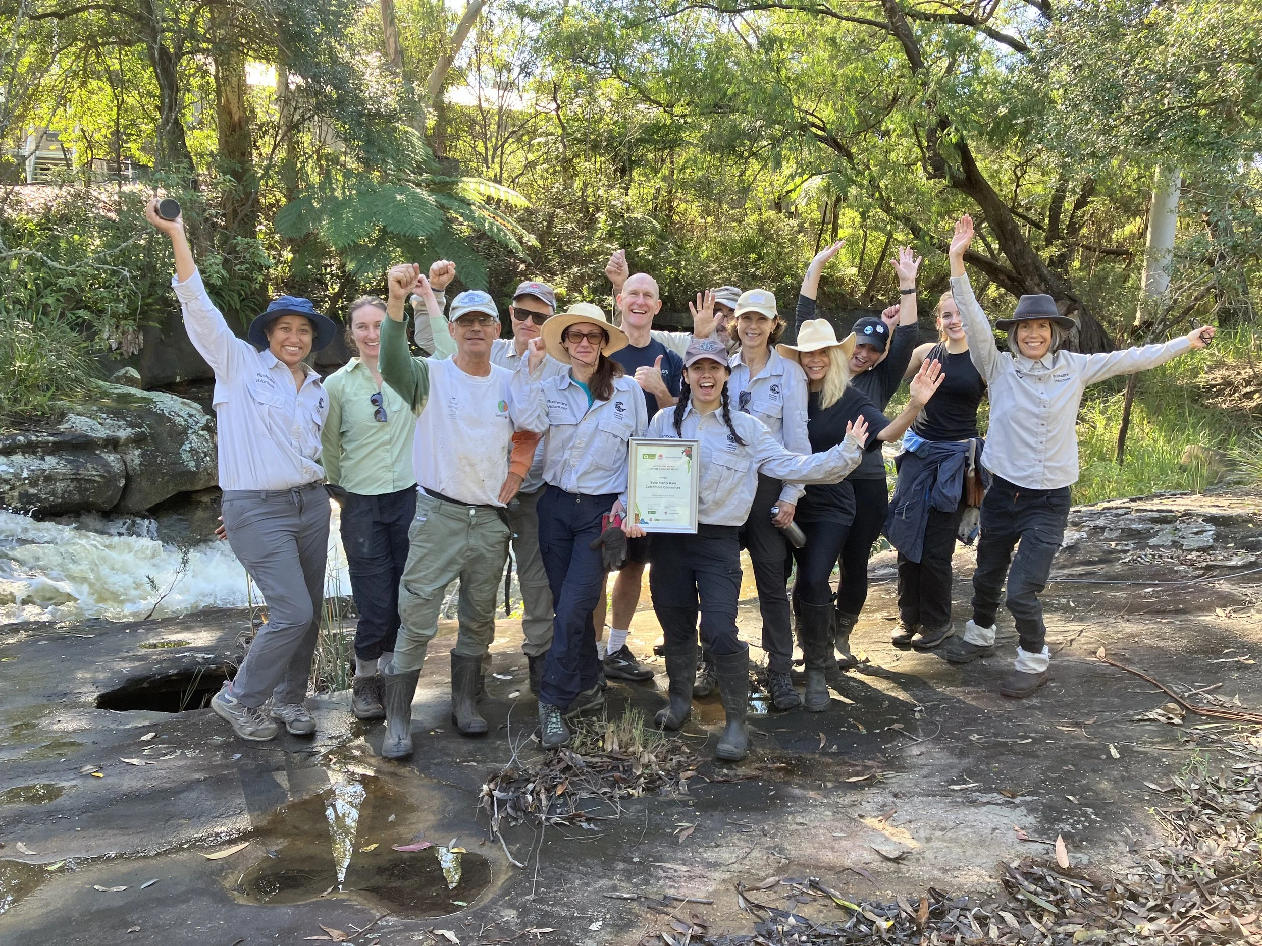 Greater Landcare Award