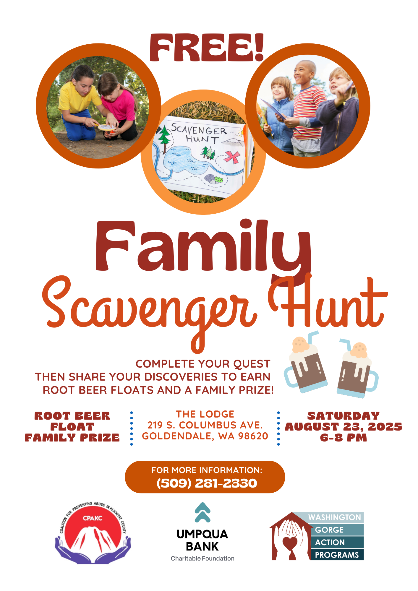 Scavenger Hunt