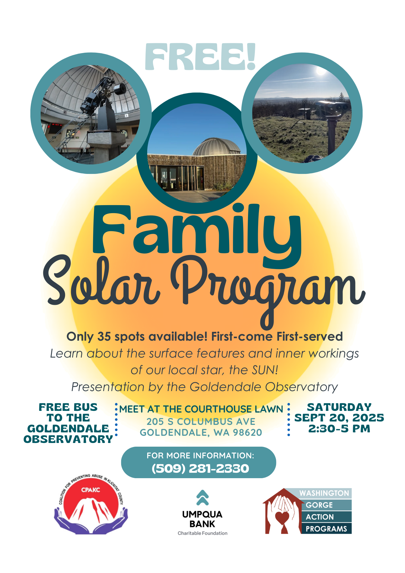 Solar Program