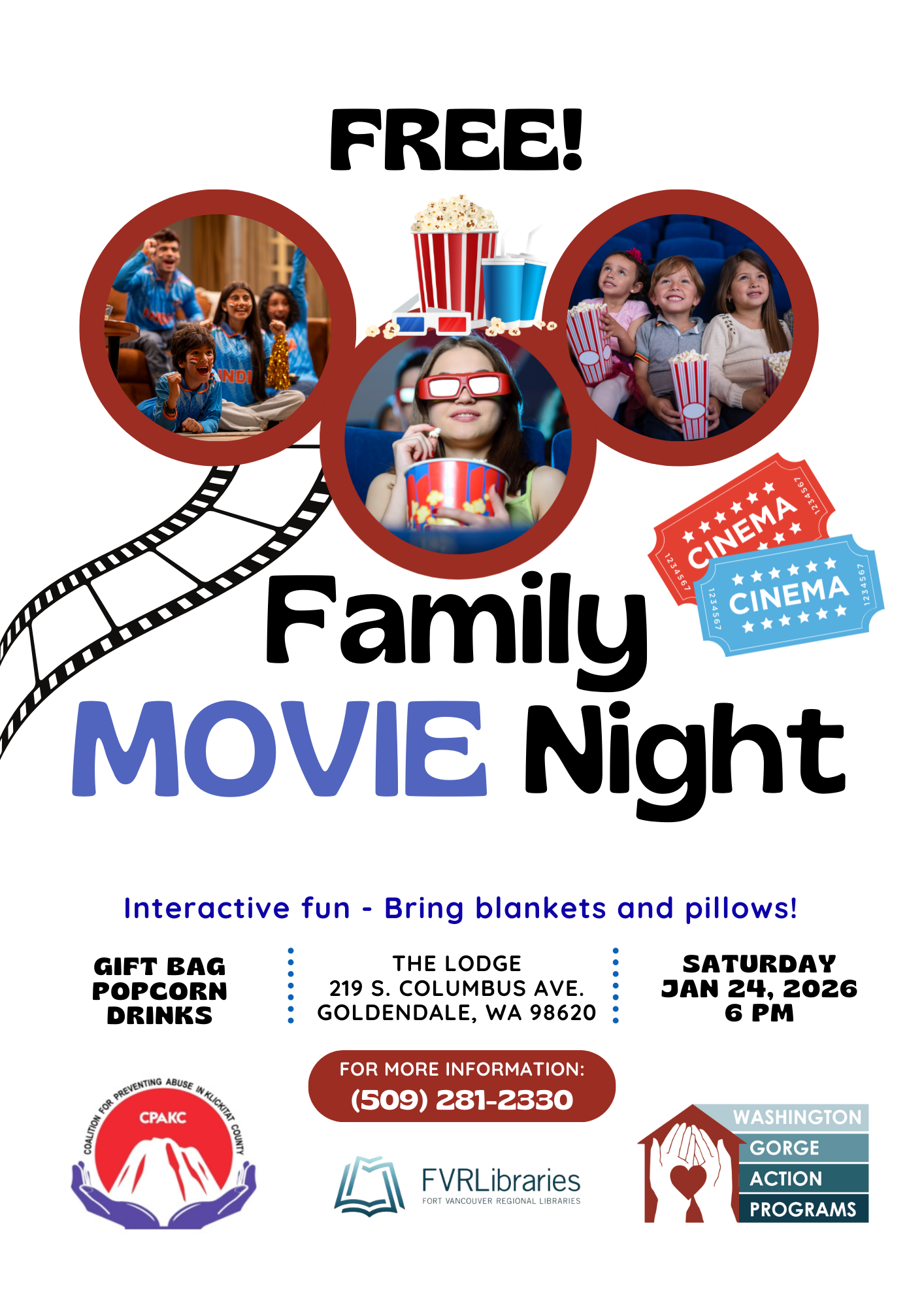 Free Movie Night