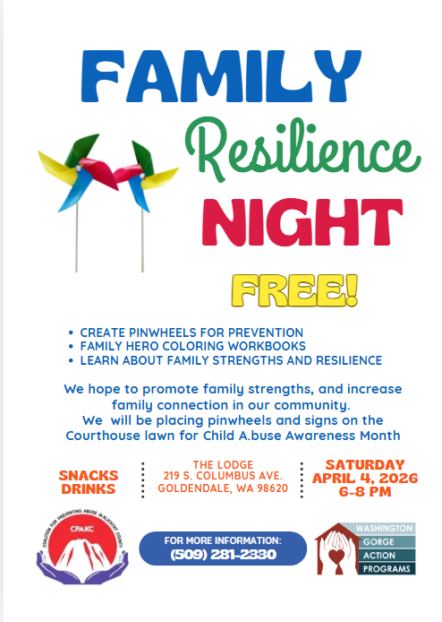 Family Resiliency Night