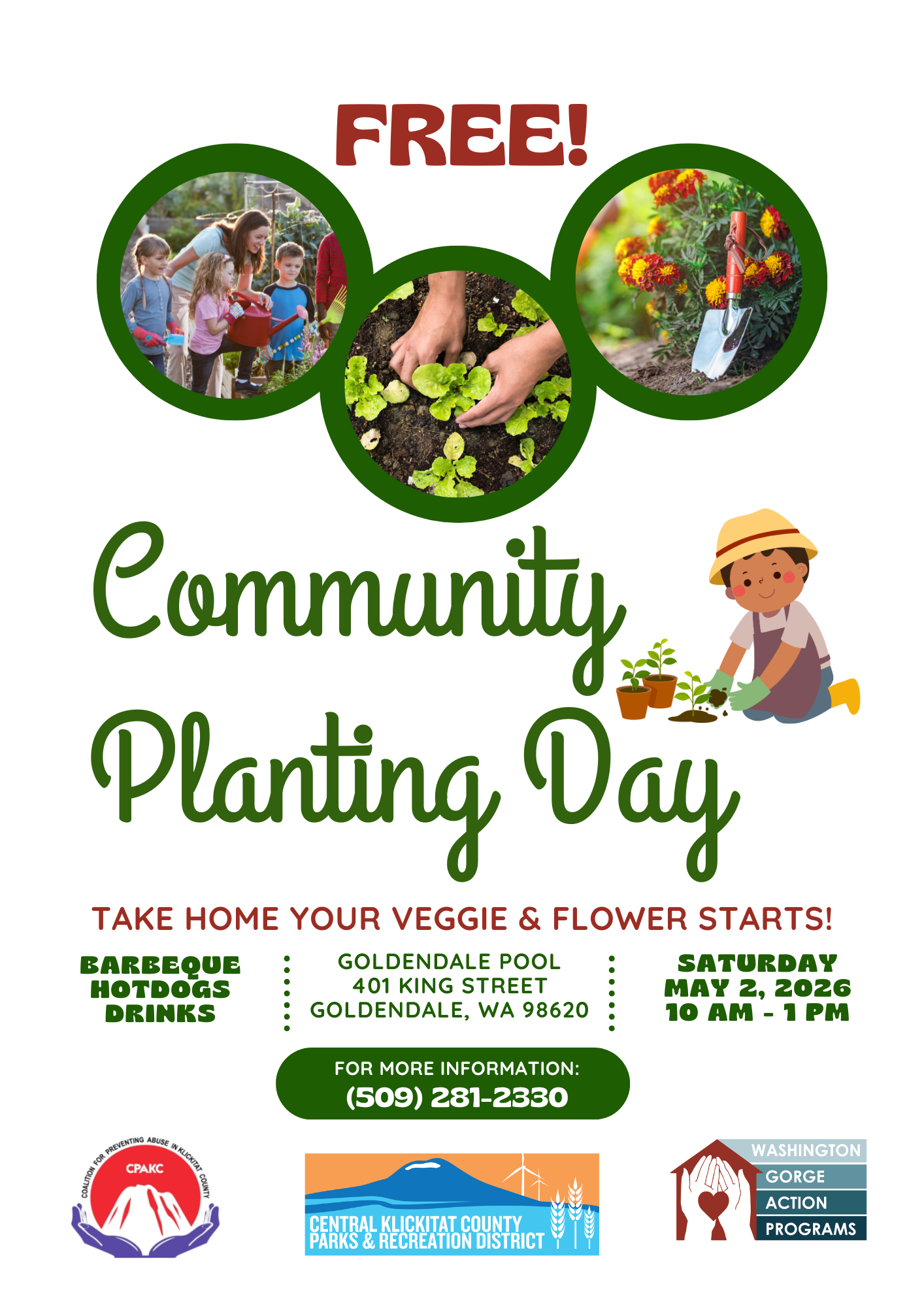 Planting Day