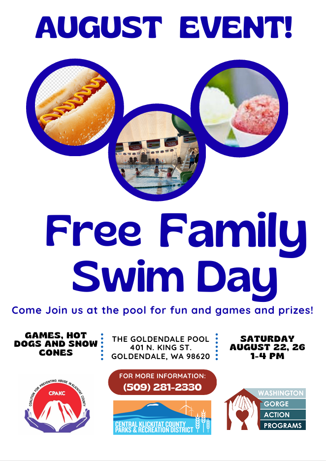 Family Swim Day