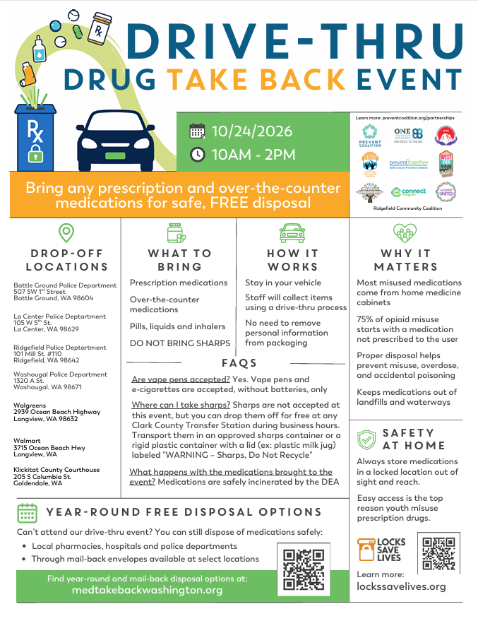 National Take Back Day