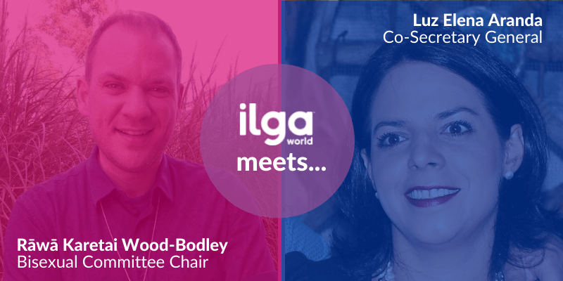 BI VISIBILITY DAY: MEET LUZ ELENA ARANDA AND RĀWĀ KARETAI WOOD-BODLEY