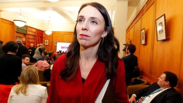 Congratulations for new PM Jacinda Ardern flow in from home and abroad