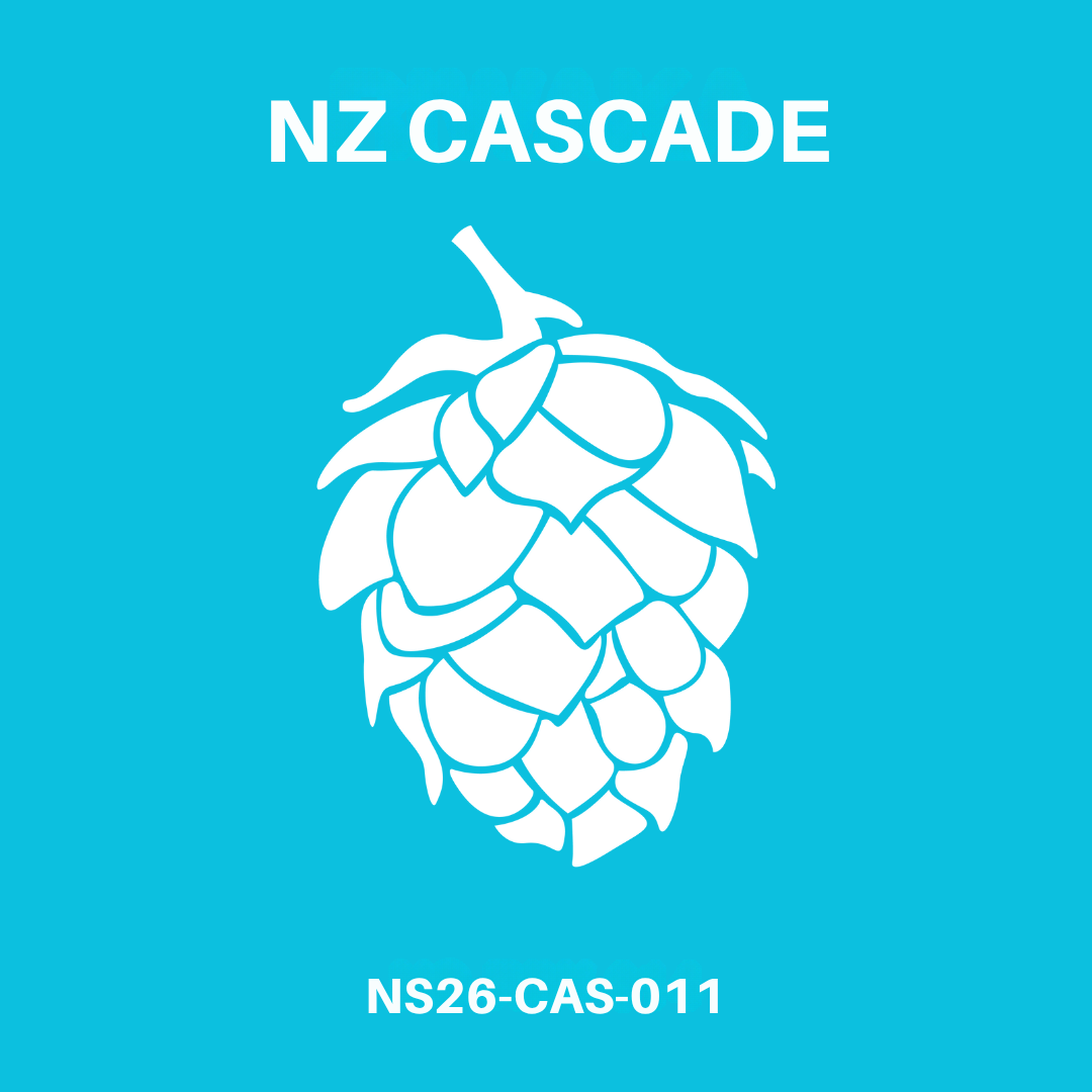 Tasman Grown NZ Cascade: NS26-CAS-011